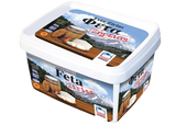 Stymfalia Feta Zirias aus Schaf-Ziegenmilch in Salzlake 400g (Feta) - Bild 1