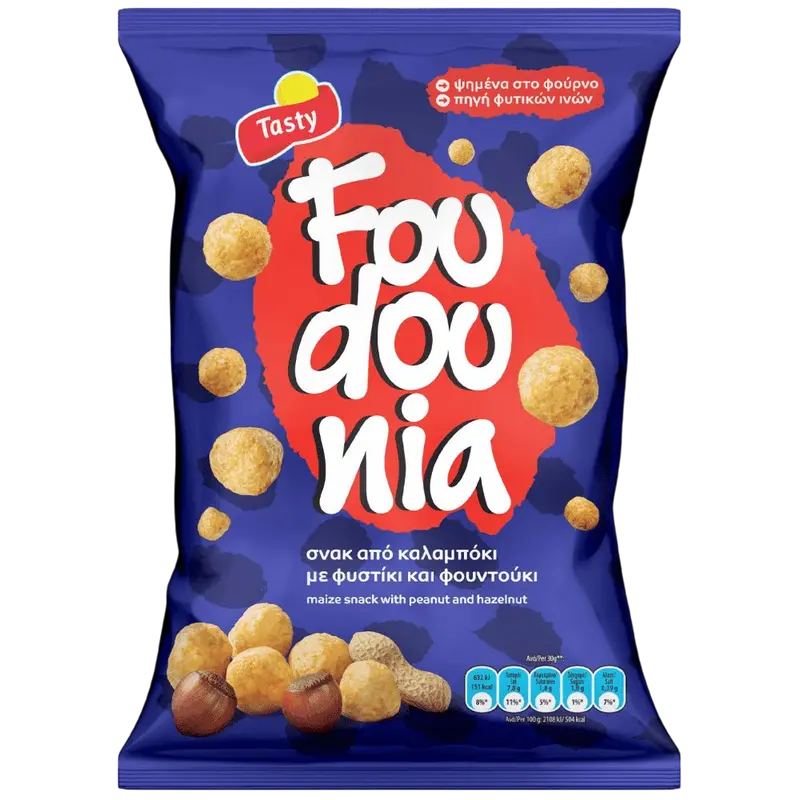 Tasty Foudounia 90g (Snacks & Croissants) - Bild 1