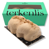 Terkenlis Tsoureki gefüllt mit Buenokreme 440g (Saisonale Produkte) - Bild 1