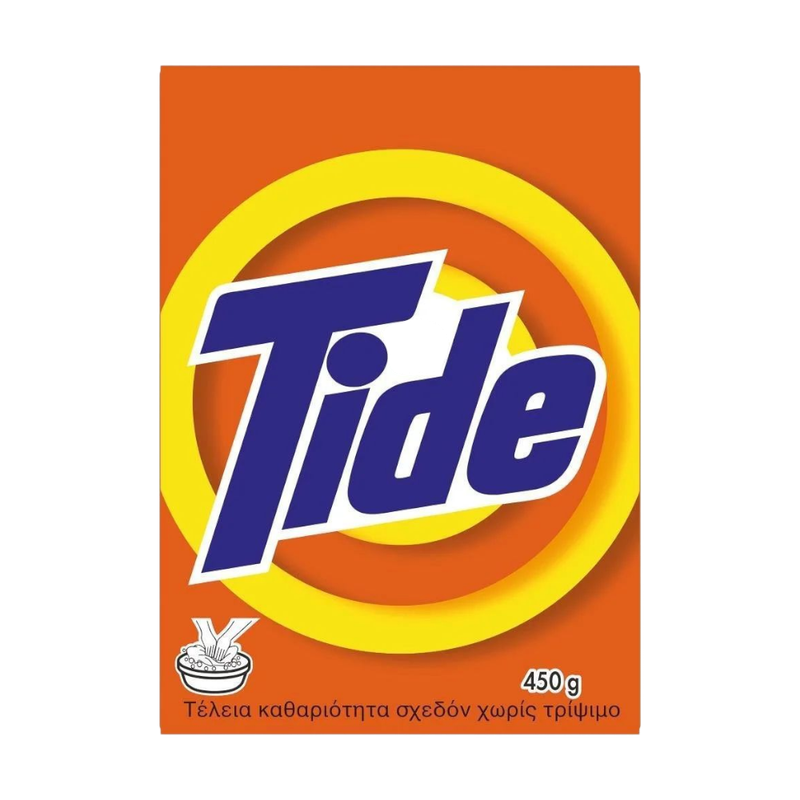Tide Waschpulver Zum Händewaschen 450g (Waschen & Bügeln) - Bild 1