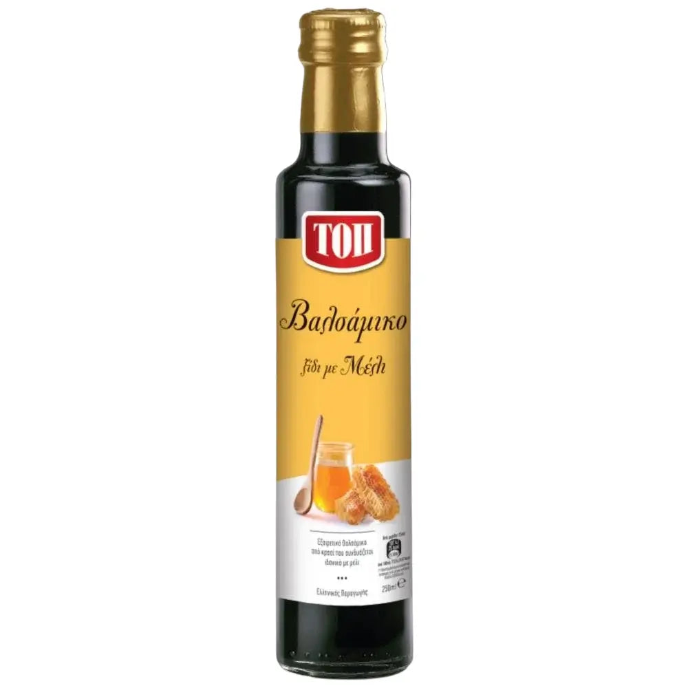 Top Essig Balsamico mit Thymianhonig 250 ml (Gewürze & Essig) - Bild 1