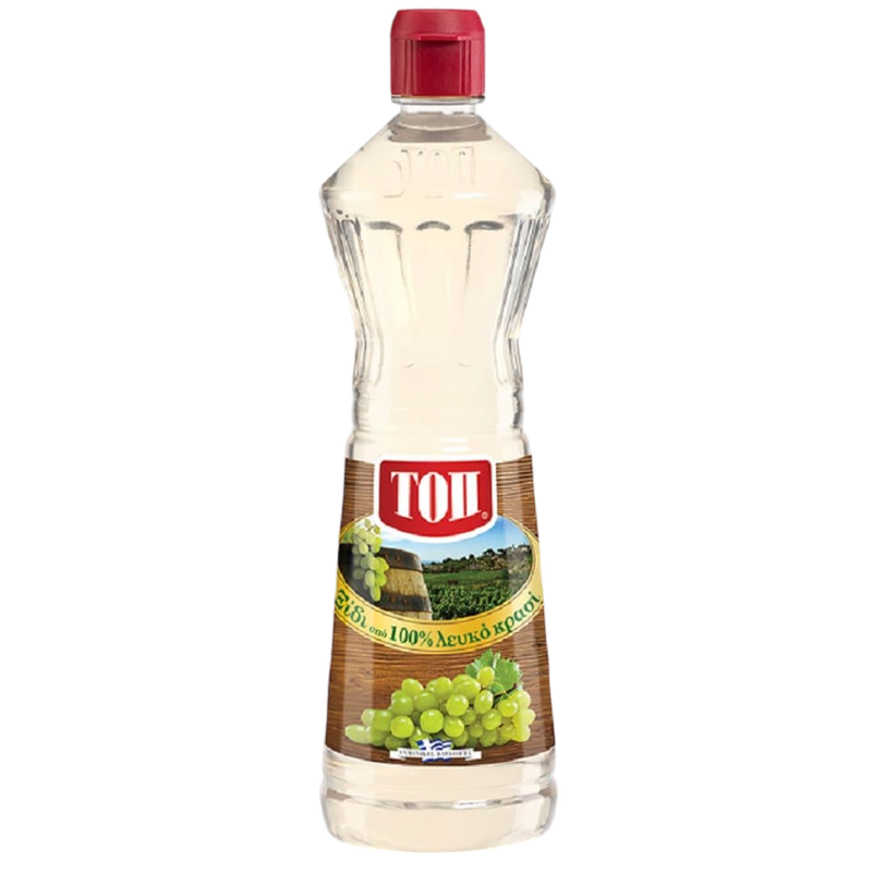 Top Essig weiss Plastik 350 ml (Gewürze & Essig) - Bild 1