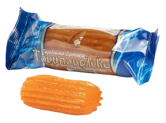Toubourleka Tuluba 90g (Schokolade & Süssigkeiten) - Bild 1
