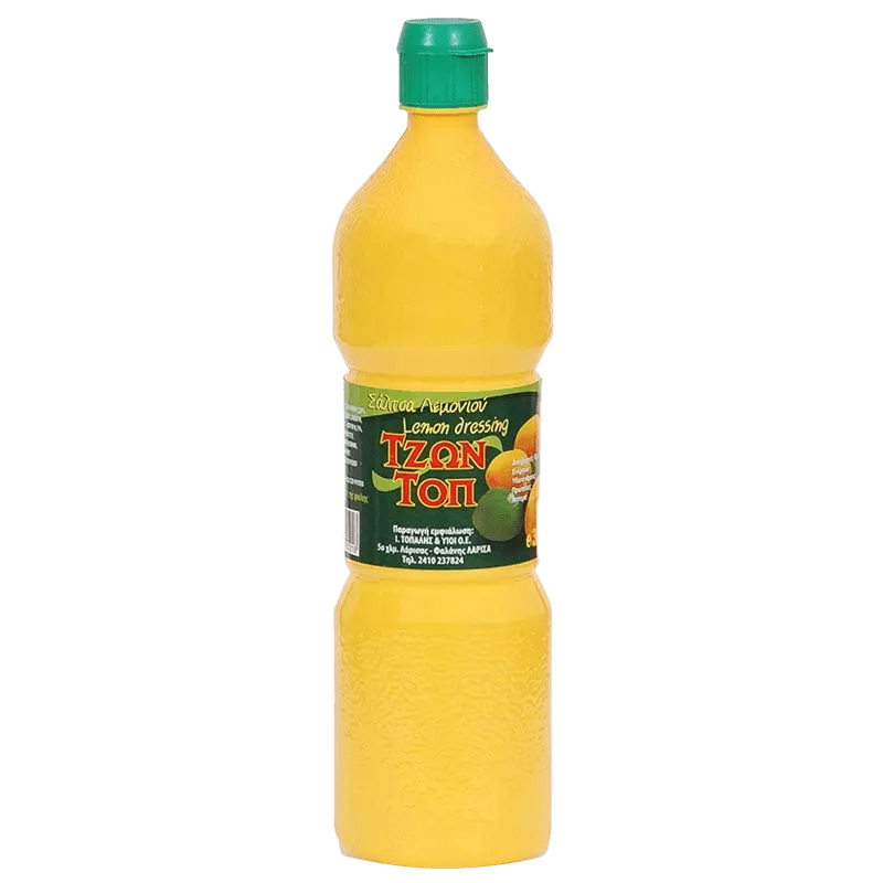 Tzon Top Zitronensaft 380 ml - GM Markt Eshop