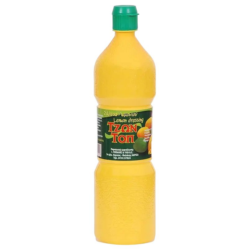 Tzon Top Zitronensaft 380 ml (Gewürze & Essig) - Bild 1