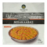 Veneti Baklavas Jianniotikos gefroren 870g (Fertiggerichte) - Bild 1
