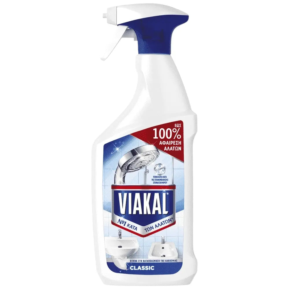 Viakal flüssiges Entkalkungsmittel Spray 800 ml (Putzen & Reinigen) - Bild 1