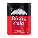 Vikos Cola Null Zucker 4 x 330 ml in Dose