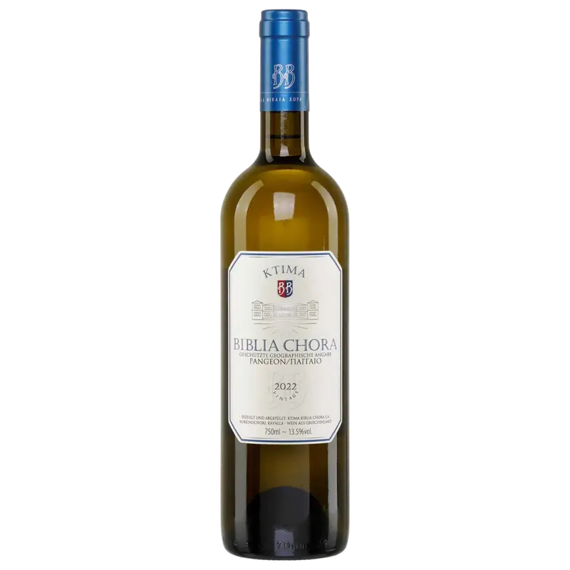 Vivlia Chora Ktima Weisswein 13,5% 750 ml (Weisswein) - Bild 1