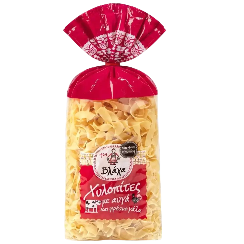 Vlacha Hilopites mit Eier Und Milch 500g (Pasta & Nudeln) - Bild 1