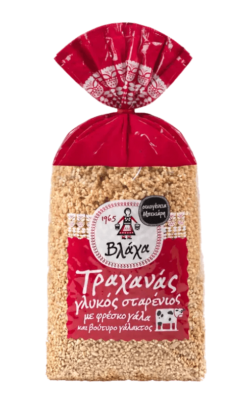 Vlacha Trachanas süsser aus Weizen 500g - GM Markt Eshop