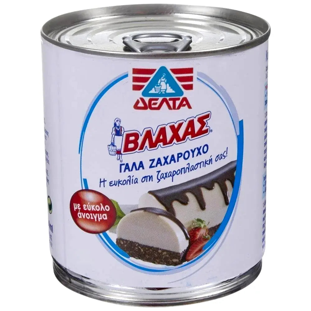 Vlachas Zuckermilch 397g (Kaffee & Milch) - Bild 1