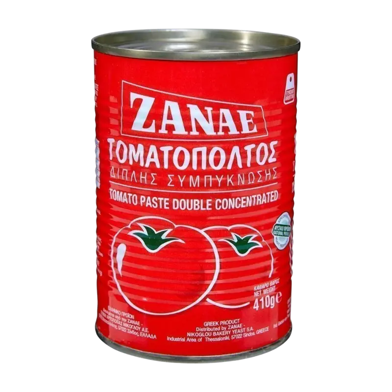 Zanae Tomatenmark doppelt konzentriert 410g (Saucen & Pasten) - Bild 1