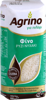 Agrino Reis Fino 500g (Hülsenfrüchte & Reis) - Bild 1
