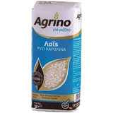 Agrino Reis Lais-Karolina 500g (Hülsenfrüchte & Reis) - Bild 1
