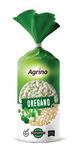 Agrino Reiswaffeln mit Oregano glutenfrei 110g (Hülsenfrüchte & Reis) - Bild 1