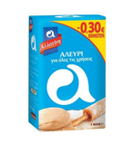 Allatini Mehl für alle Zwecke 1 kg (Backzutaten) - Bild 1