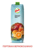 Amita Orange-Apfel-Aprikose 1 Liter