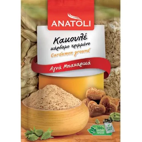 Anatoli Kakoule gemahlen im Beutel 8 g - GM Markt Eshop