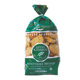 Artokosmos Kretischer Zwieback Migadi Vollkorn Minikouloura 500g (Gebäck & Kekse) - Bild 1
