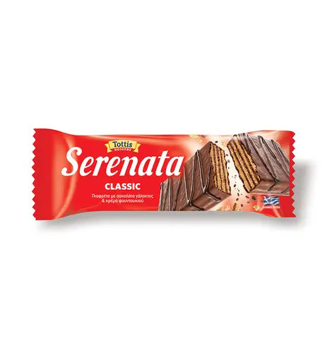 Bingo Waffelschokolade Serenata 33g (Schokolade & Süssigkeiten) - Bild 1