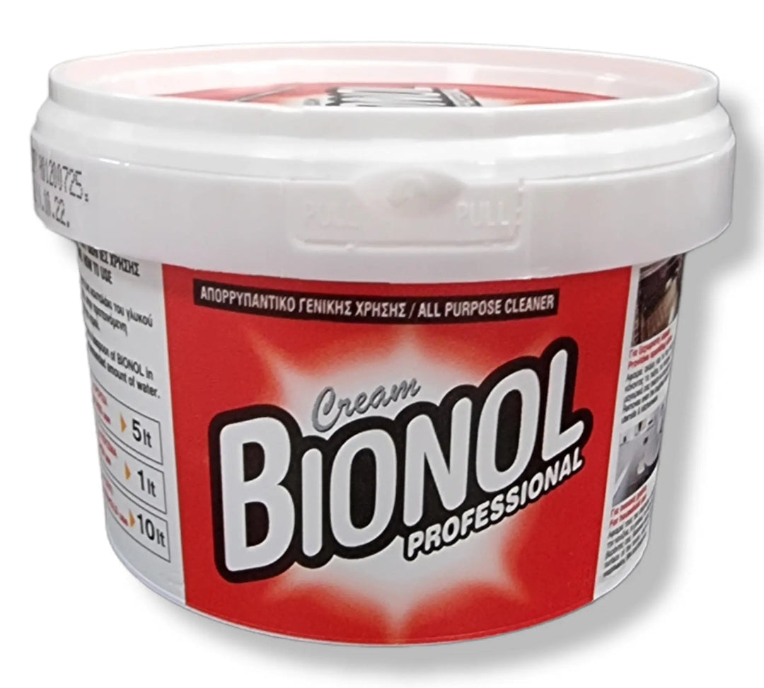 Bionol Reinigungscreme Allgemein 250g - GM Markt Eshop