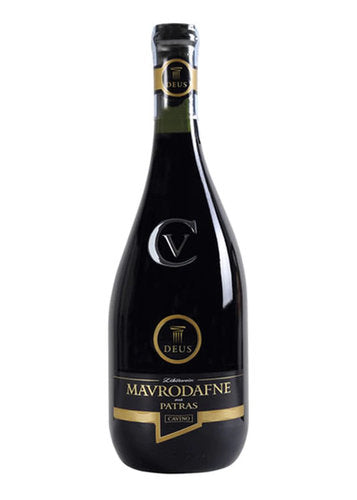 Cavino Mavrodaphne aus Patras 750 ml 15% vol (Rotwein) - Bild 1