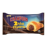 Champion Croissant doppelt mit Creme Kakao 100g (Snacks & Croissants) - Bild 1