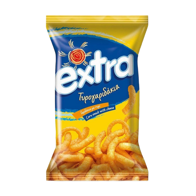 Chipita extra Garidakia mit Käse 85g (Snacks & Croissants) - Bild 1