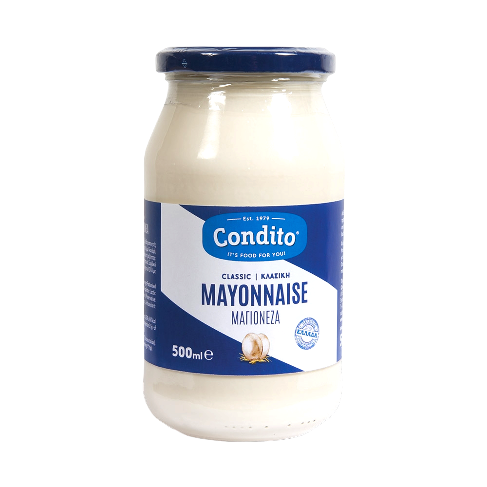 Condito Majonaese Classic 500 ml (Saucen & Pasten) - Bild 1