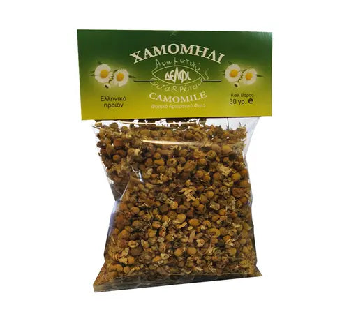 Delfi Griechische Kamille 30g - GM Markt Eshop