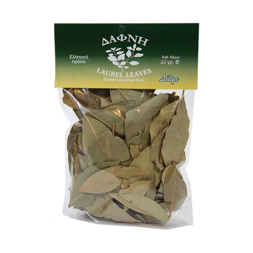 Delfi Griechische Lorbeerblätter 30g (Gewürze & Essig) - Bild 1