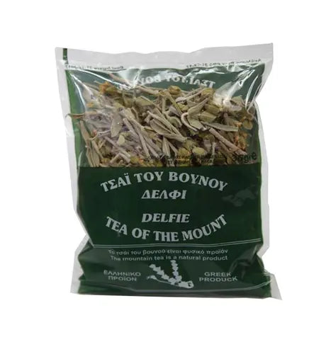Delfi Griechischer Bergteeschnitt 35g - GM Markt Eshop