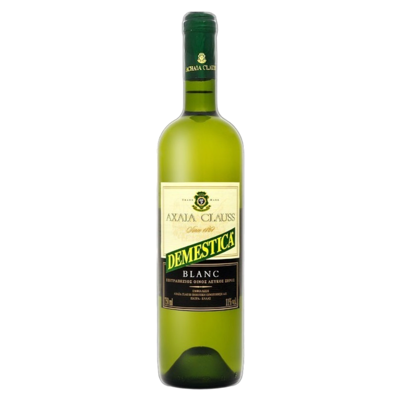 Demestica Achaia Clauss Weisswein trocken 750 ml (Weisswein) - Bild 1