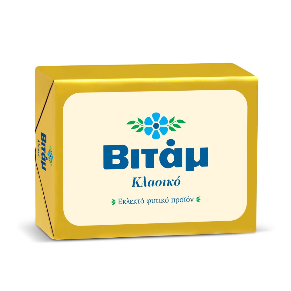 Elais Vitam neu Margarine 200g (Margarine & Butter) - Bild 1