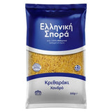 Elliniki Spora Reisnudeln Kritharaki gross 500g (Pasta & Nudeln) - Bild 1