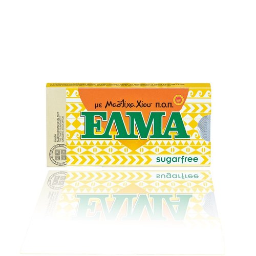 Elma Kaugummi Chios ohne Zucker 13g (Schokolade & Süssigkeiten) - Bild 1