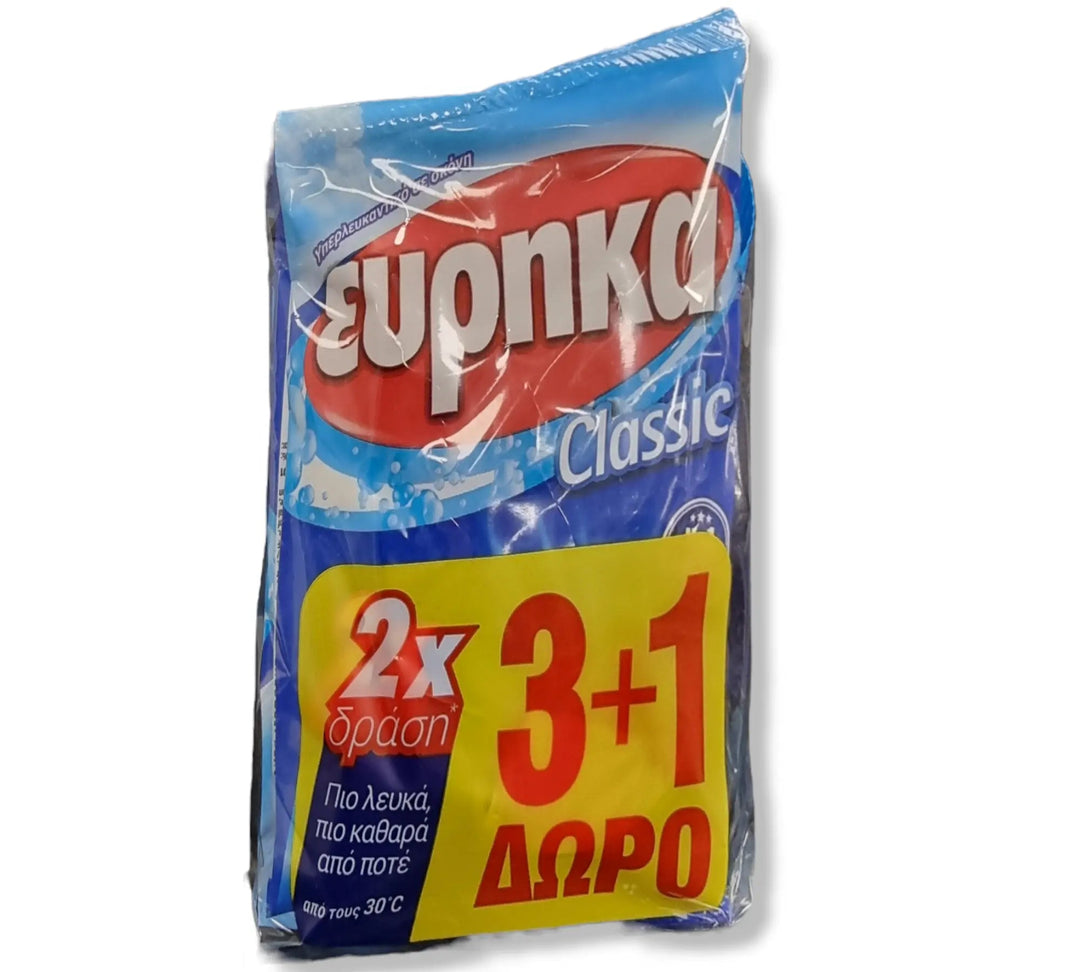 Evrika Ultra - Bleichmittel 4 x 60g - GM Markt Eshop
