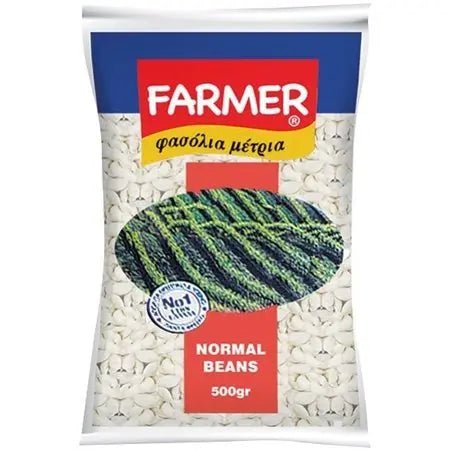 Farmer Bohnen mittel 500g - GM Markt Eshop