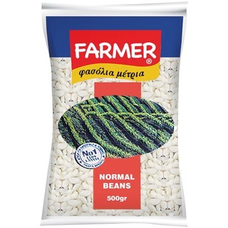 Farmer Bohnen mittel 500g (Hülsenfrüchte & Reis) - Bild 1