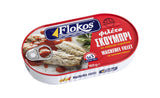 Flokos Skoumbri Filet in Tomatensosse 160g