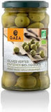 Gaea Bio Grüne Oliven im Glas 300g (Öl & Oliven) - Bild 1