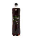 Green Cola ohne Zucker 1,5 Liter