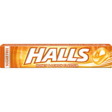Halls Bonbons Honig & Zitrone 32g (Schokolade & Süssigkeiten) - Bild 1