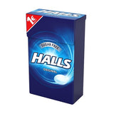 Halls Bonbons Klassisch ohne Zucker 28g