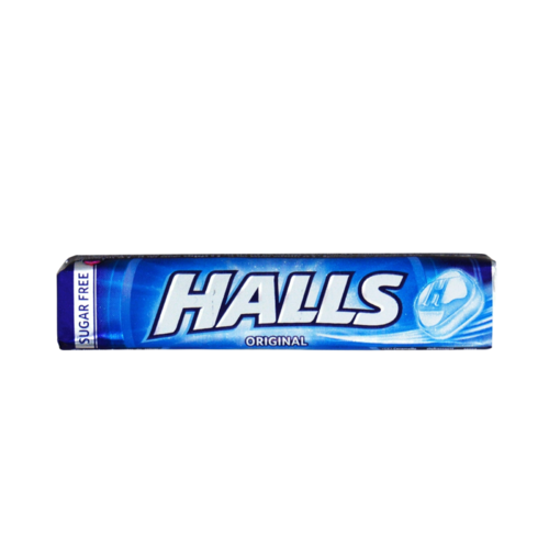 Halls Bonbons Menthol 34g (Schokolade & Süssigkeiten) - Bild 1