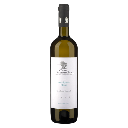 Hatzimichalis Sauvignon Blanc Weisswein 2021 13,5% 750 ml (Weisswein) - Bild 1