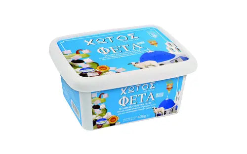 Hotos Feta Käse in Salzlake 400g (Feta) - Bild 1