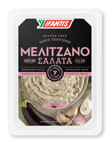 Ifantis Auberginen Salat 400g (Salate) - Bild 1