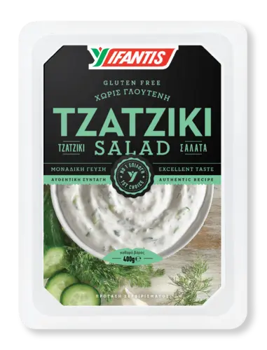 Ifantis Tzatziki 400g (Salate) - Bild 1